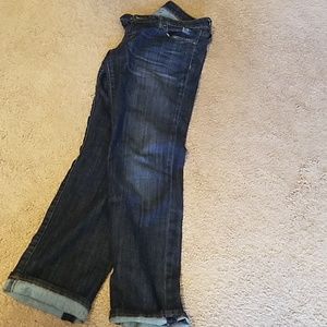 Kut from the Kloth boyfriend jeans
